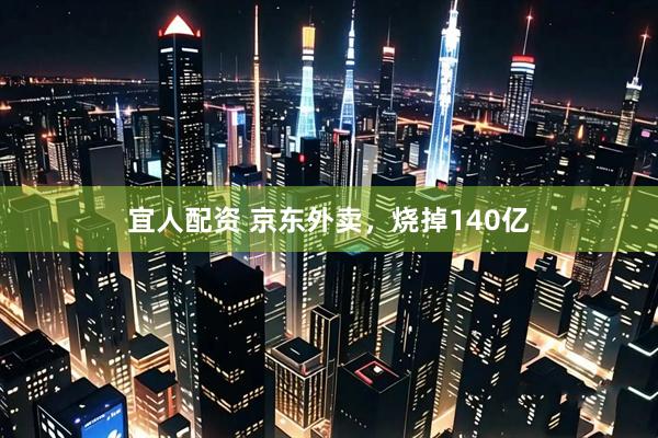 宜人配资 京东外卖，烧掉140亿